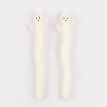 Load image into Gallery viewer, Ghost Table Candles