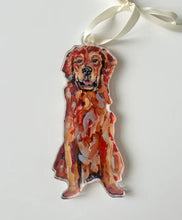 Load image into Gallery viewer, Chelsea McShane Dog Ornaments