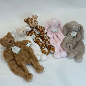 Bashful Comforter