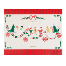Load image into Gallery viewer, Jolly Christmas Character Garland Set