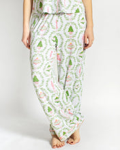 Load image into Gallery viewer, Nutcracker Trellis Pajama Set