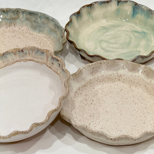 Bakery Pie Dish