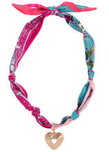 Load image into Gallery viewer, Scarf Necklaces