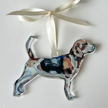Load image into Gallery viewer, Chelsea McShane Dog Ornaments