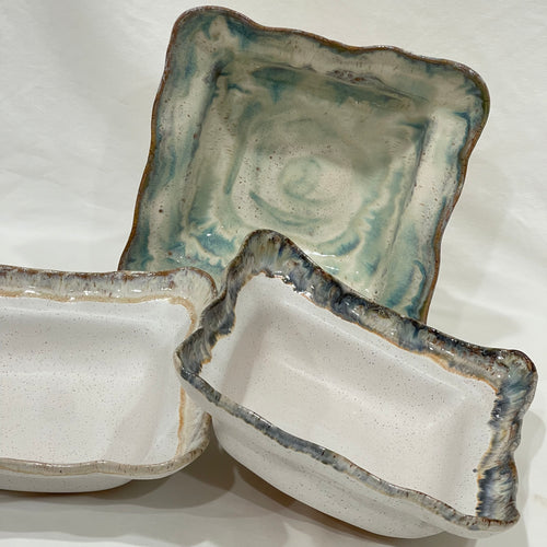 Medium Square Bowl