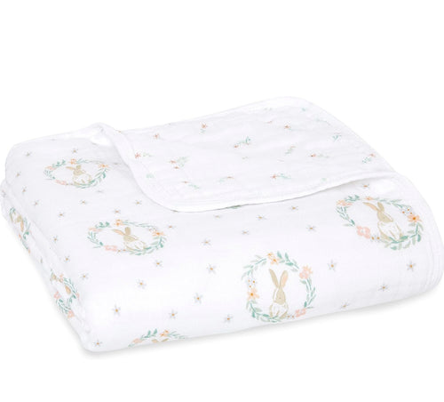 Classic Muslin Blanket
