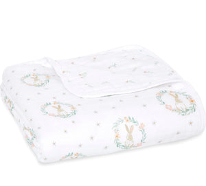 Classic Muslin Blanket