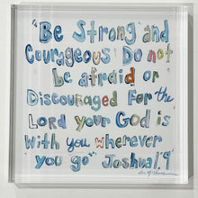Load image into Gallery viewer, Chelsea McShane Scripture Blocks