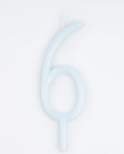 Load image into Gallery viewer, Slim Birthday Candle