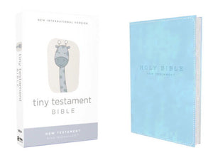 Tiny Testament Bible