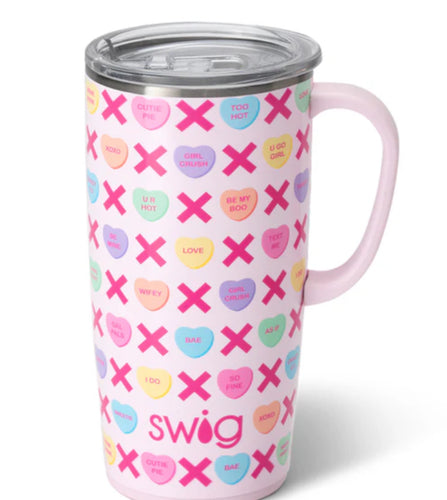 Be Mine Swig