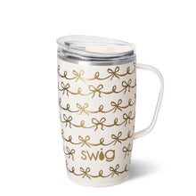 Load image into Gallery viewer, 18 oz Travel Mug