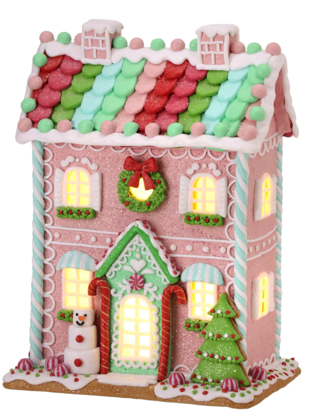LED Sweet Treats House 14’’
