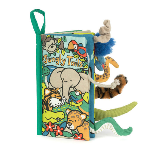Jungly Tails Book