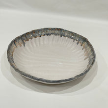 Load image into Gallery viewer, Crimped Serving Bowl