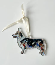 Load image into Gallery viewer, Chelsea McShane Dog Ornaments