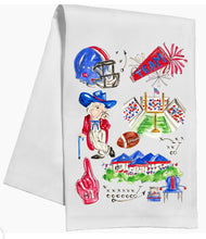 Load image into Gallery viewer, Ole Miss Rebels Hand Towels