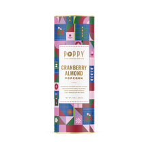 Load image into Gallery viewer, Cranberry Almond Cylinder Popcorn
