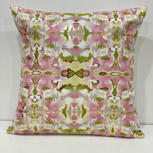 Load image into Gallery viewer, Kaleidoscope Pillow