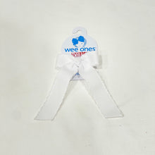 Load image into Gallery viewer, Tiny Moonstitch Bow W Tails