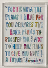 Load image into Gallery viewer, Chelsea McShane Scripture Blocks