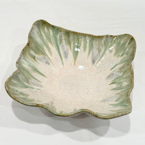 Square Point Bowl