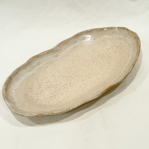 Long Oval Dish