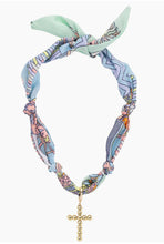 Load image into Gallery viewer, Scarf Necklaces