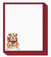 Load image into Gallery viewer, Collegiate Tall Stack Notepads
