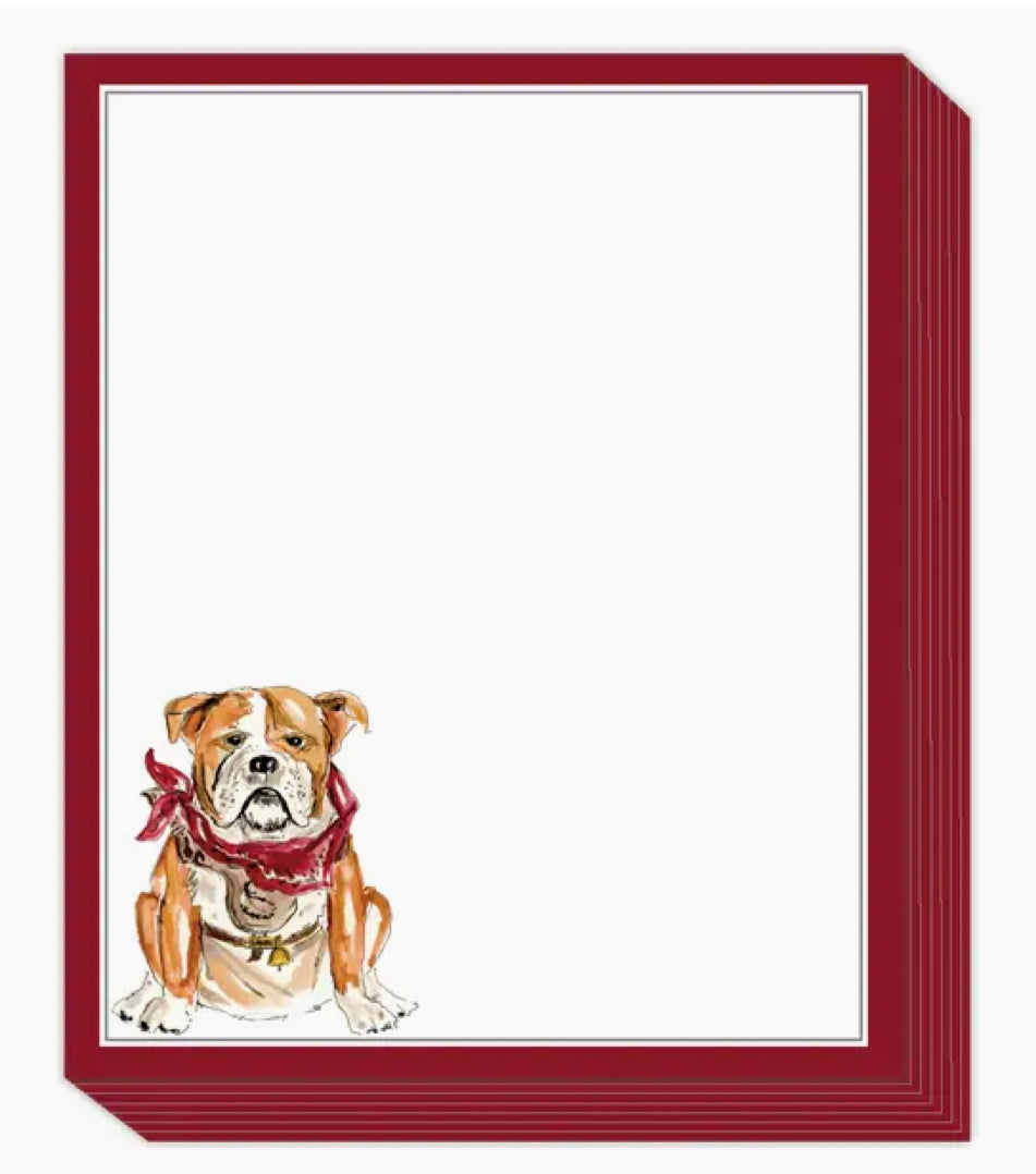 Collegiate Tall Stack Notepads