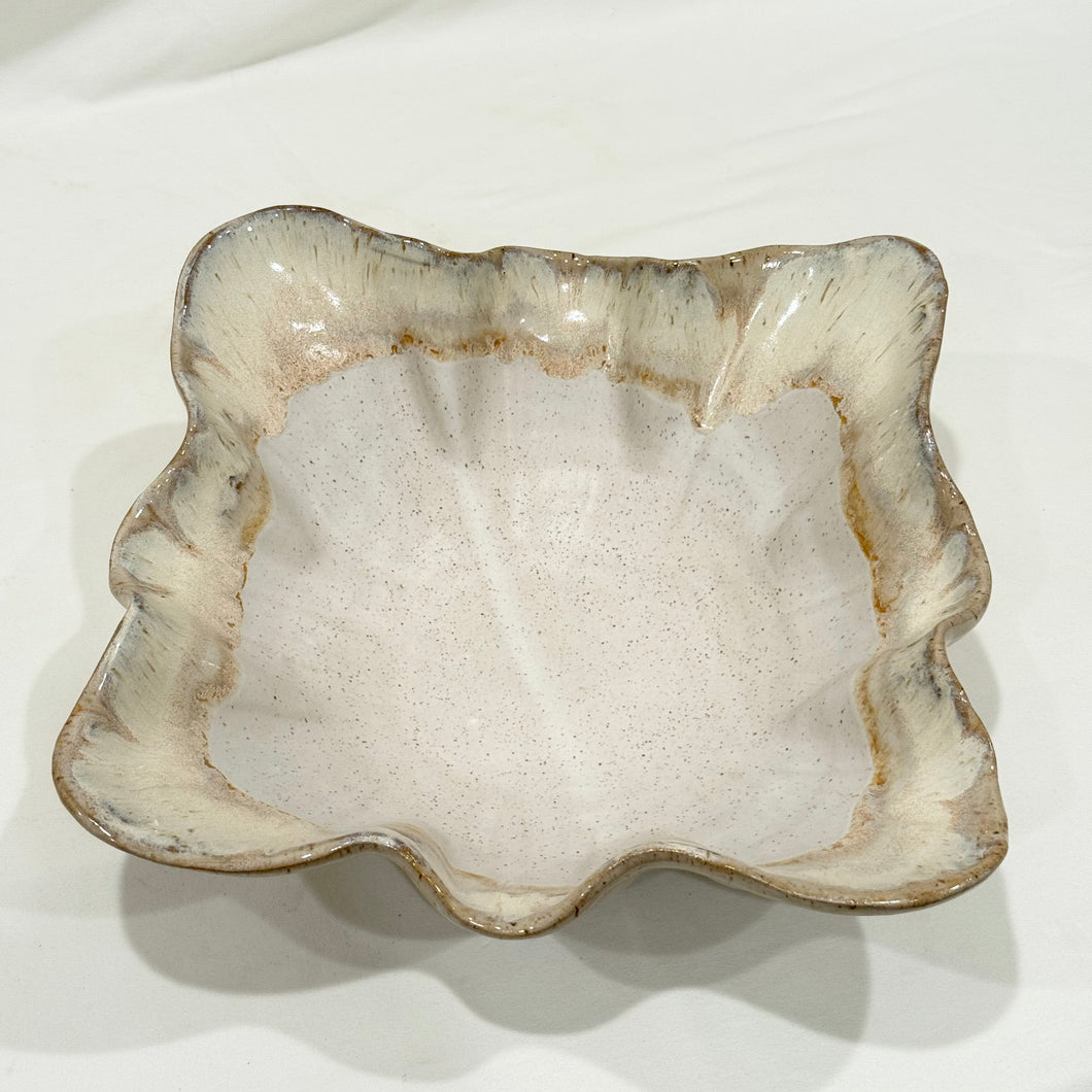 Square Point Bowl