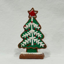Load image into Gallery viewer, Lighted Gingerbread Houses and Trees