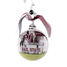 Load image into Gallery viewer, Mississippi State Cooler Ornament