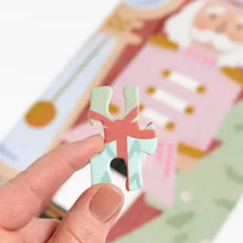 Load image into Gallery viewer, Double Sided Nutcracker Puzzle