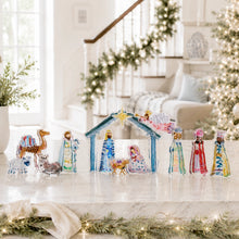 Load image into Gallery viewer, The Collected Nativity Set