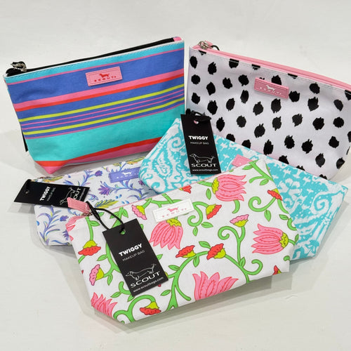 Twiggy Makeup Bag