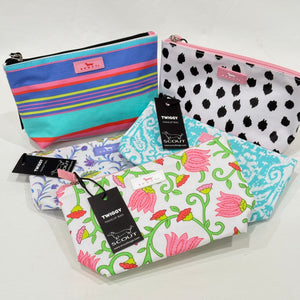 Twiggy Makeup Bag