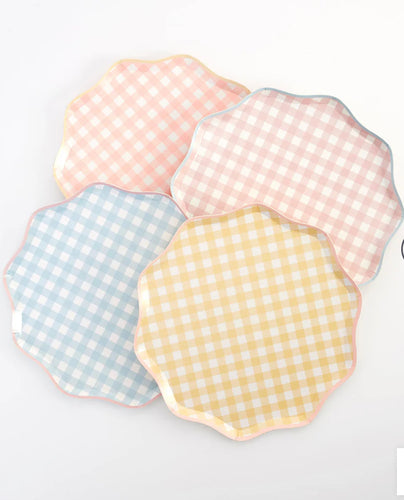 Gingham Paper Products