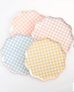 Gingham Paper Products