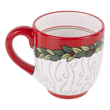 Load image into Gallery viewer, Santa Merry Christmas Mug