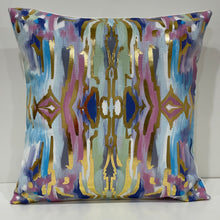 Load image into Gallery viewer, Kaleidoscope Pillow