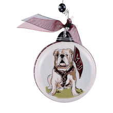 Load image into Gallery viewer, Mississippi State Mascot Puff Ornament