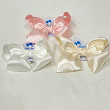 Load image into Gallery viewer, King French Satin Basic Bow