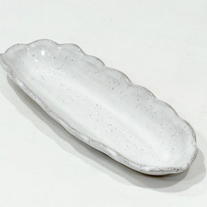 Flirty Edge Olive Dish