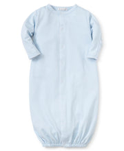 Load image into Gallery viewer, Light Blue Polka Dots Converter Gown