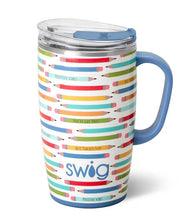 Load image into Gallery viewer, 18 oz Travel Mug