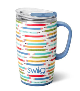 18 oz Travel Mug