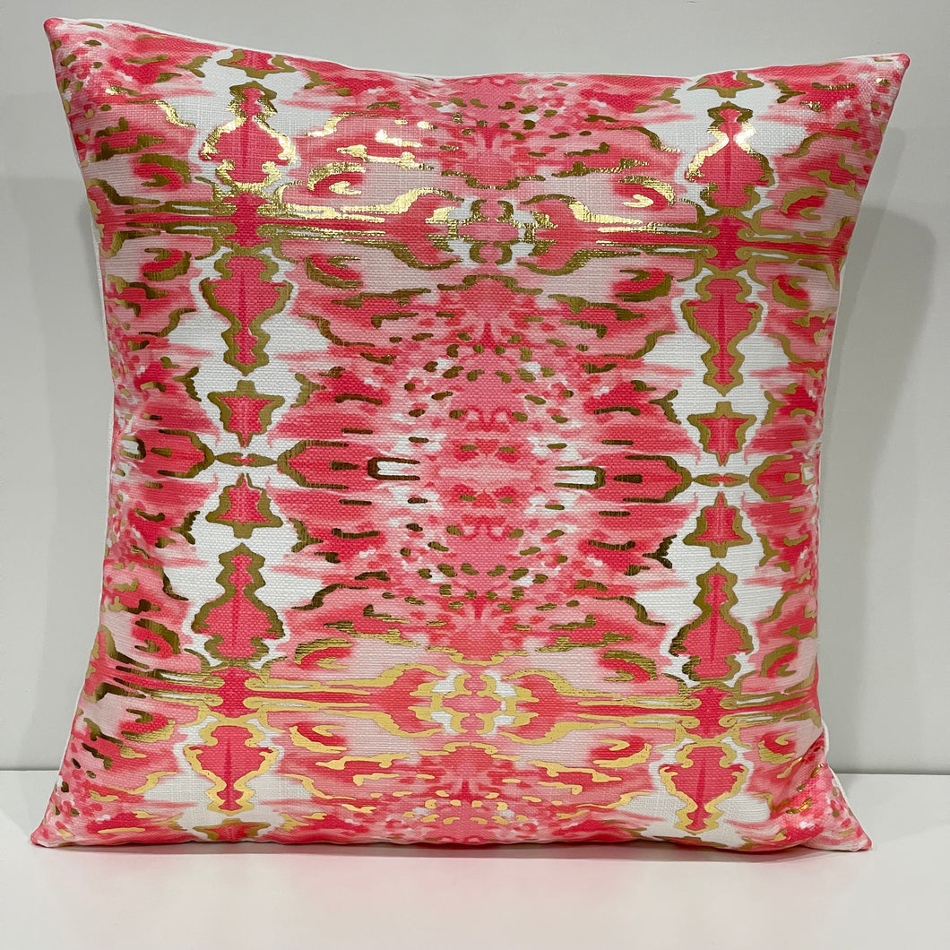 Kaleidoscope Pillow