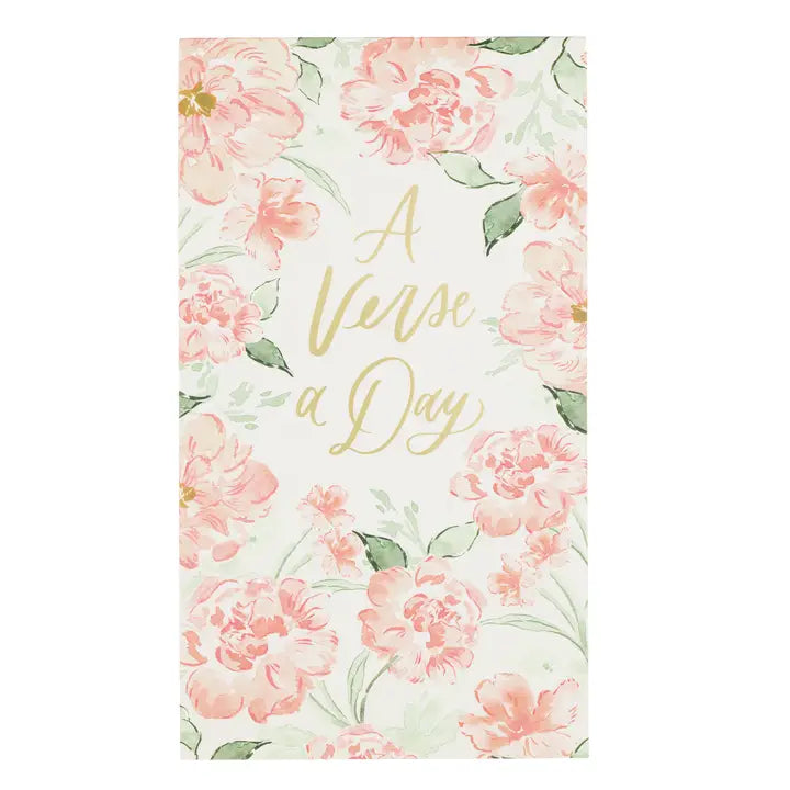 A Verse A Day Notepad