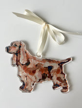 Load image into Gallery viewer, Chelsea McShane Dog Ornaments